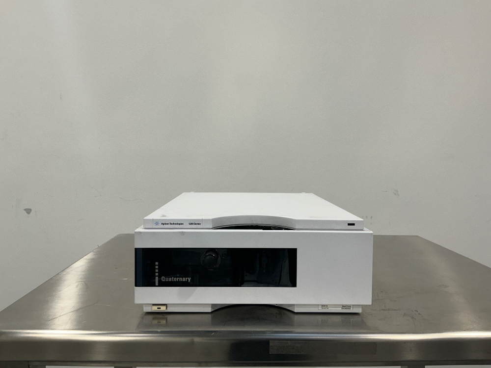 Image of Agilent Technologies 1200 Series Quaternary Pump G1311A HPLC